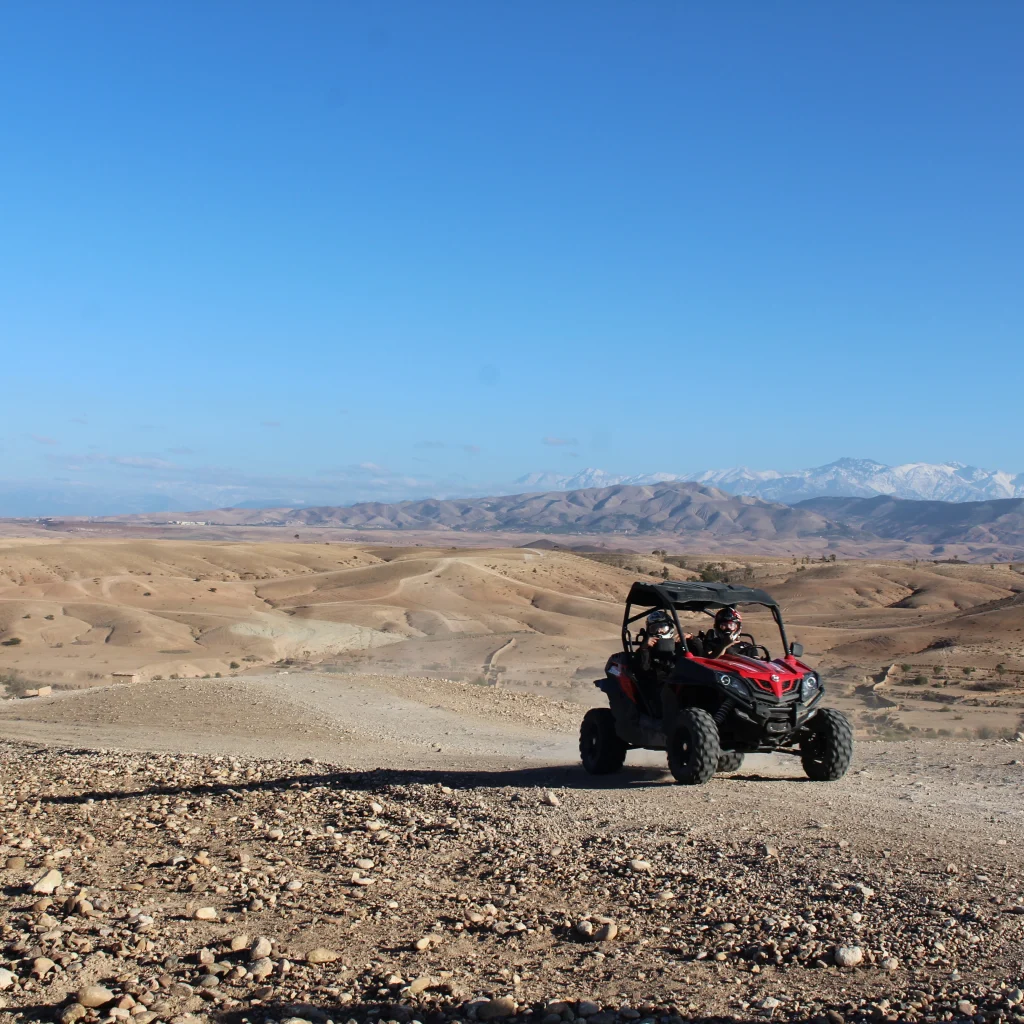 Buggy & Lake Adventure – Buggy in Agafay, Marrakech (photo 4)