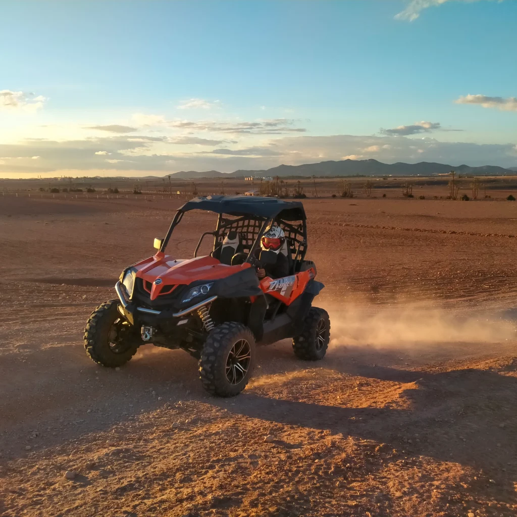 Buggy & Lake Adventure – Buggy in Agafay, Marrakech (photo 2)