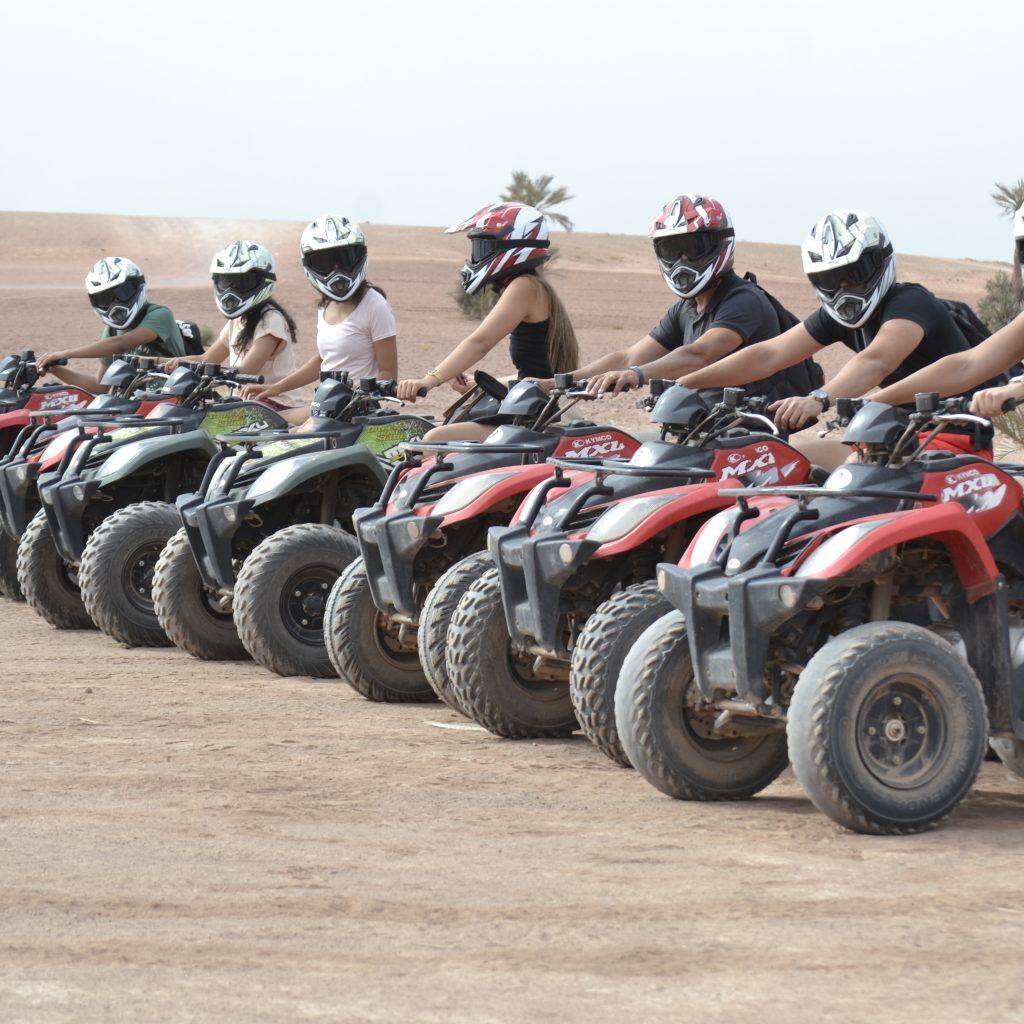 Quad Marrakech Price Guide