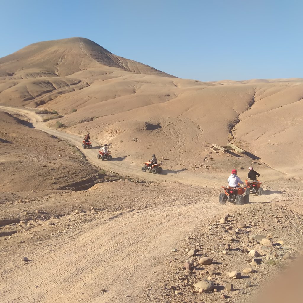Quad Agafay & Lake Lalla Takerkoust – Quad in Agafay, Marrakech (photo 2)