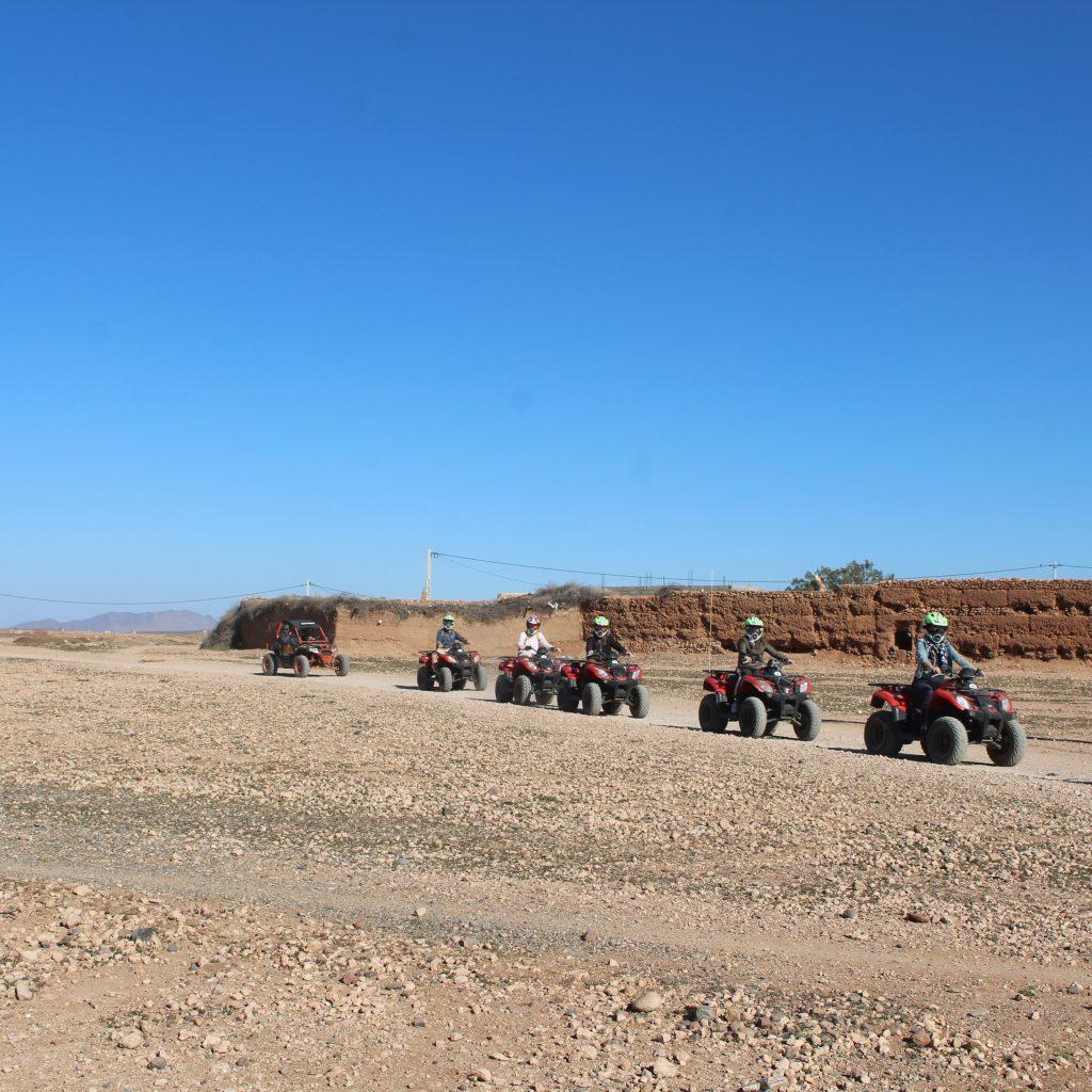 Quad Agafay Desert – 2 Hours Premium