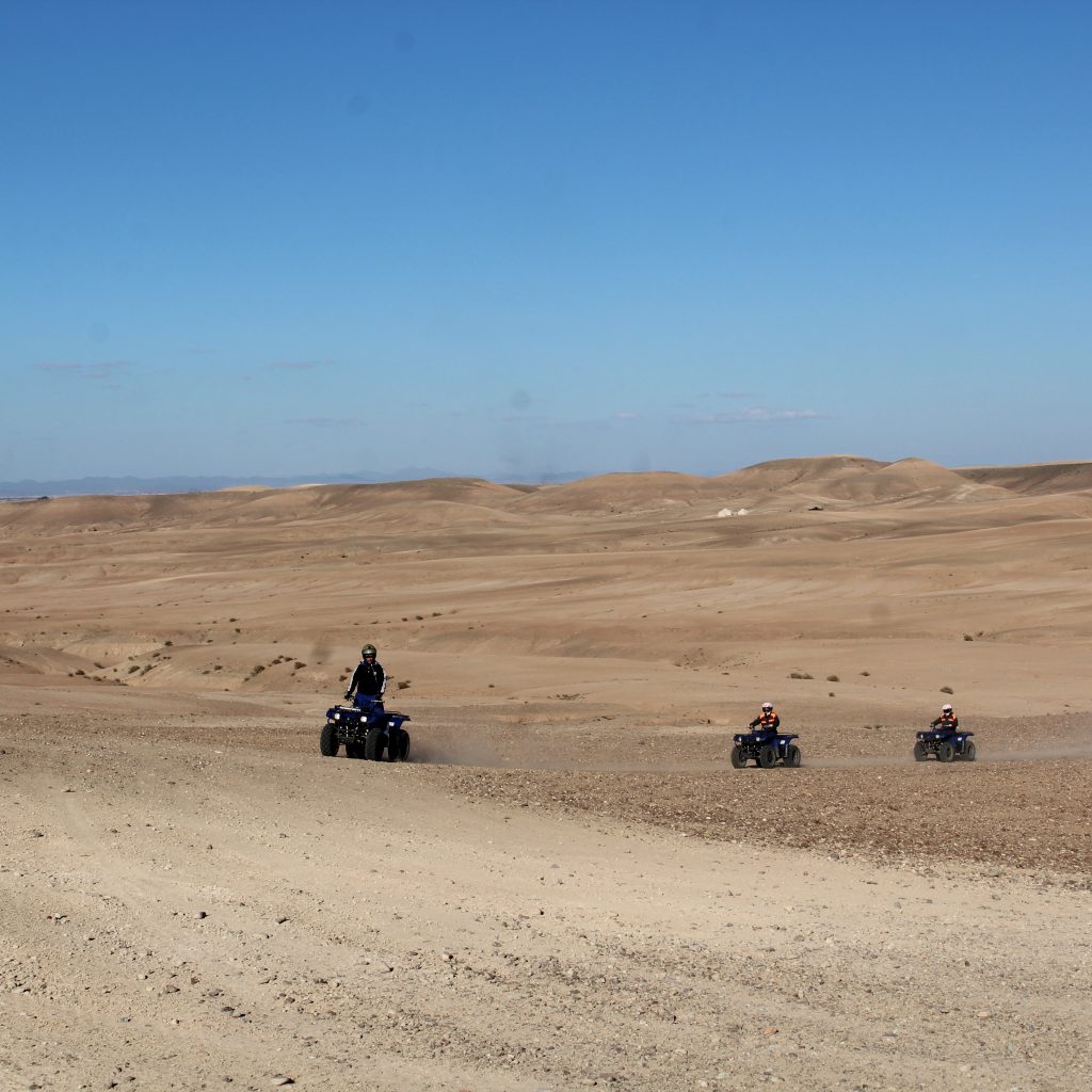 Quad Agafay & Lake Lalla Takerkoust – Quad in Agafay, Marrakech (photo 5)