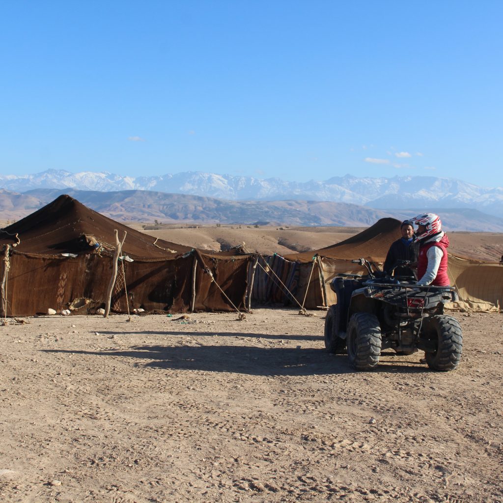 Quad Agafay & Lake Lalla Takerkoust – Quad in Agafay, Marrakech (photo 3)