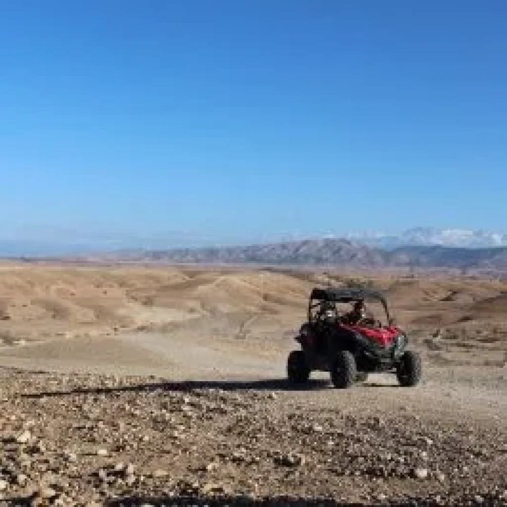 Buggy & Lake Adventure – Buggy in Agafay, Marrakech (photo 3)