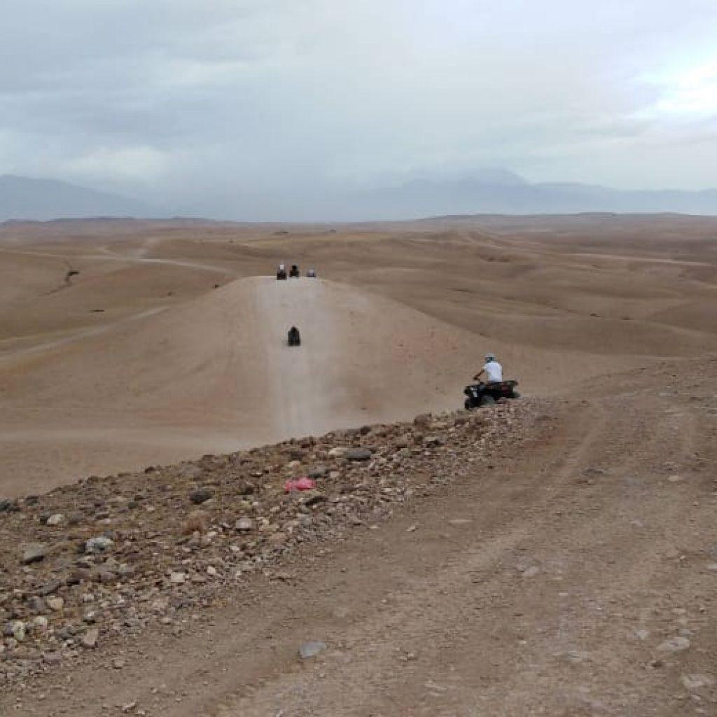 Where to Do Quad Biking in Marrakech?