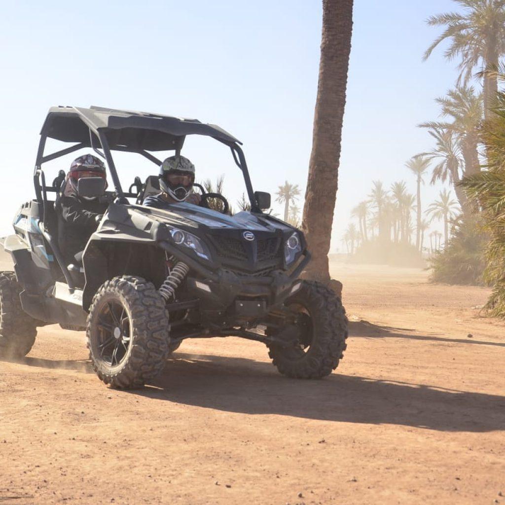 Family Buggy Experience (4 Seats)