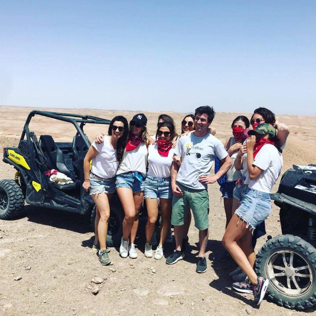 Buggy Agafay Half-Day Adventure