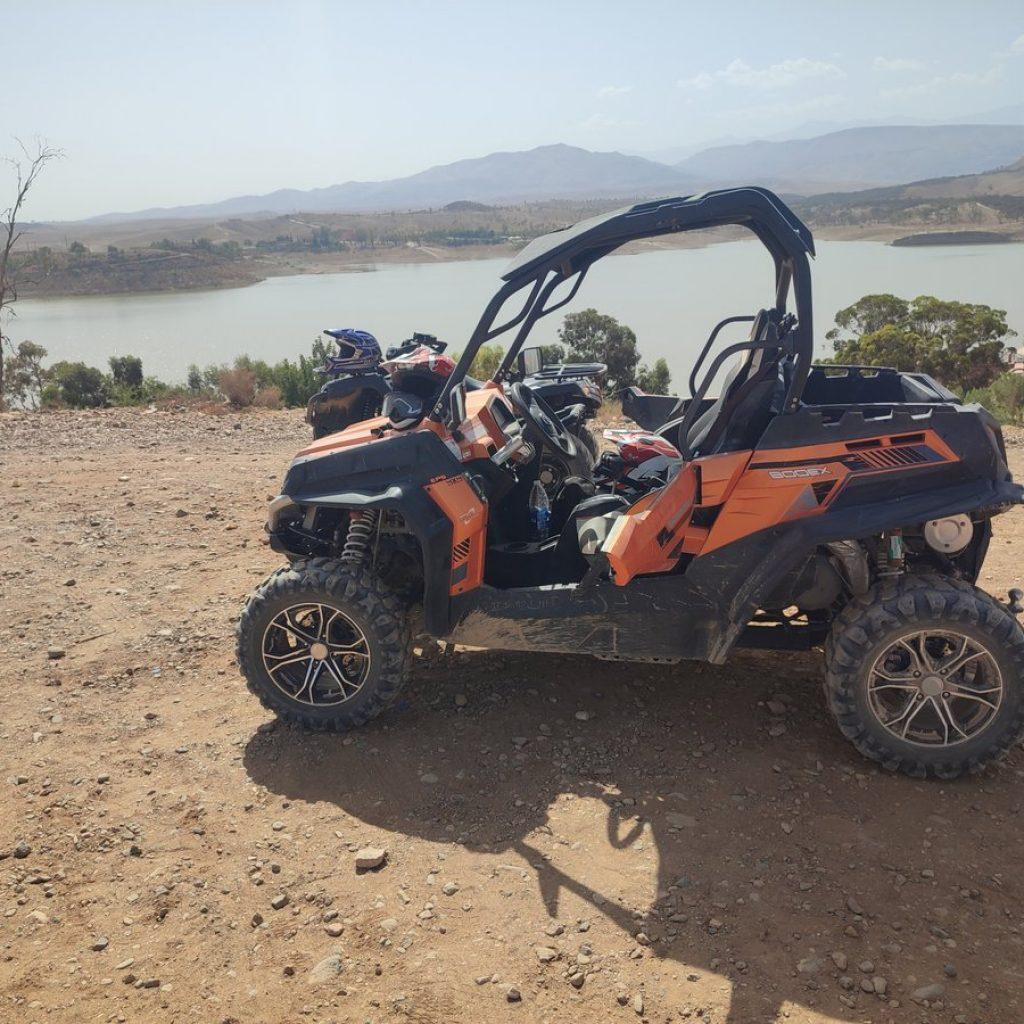 Buggy & Lake Adventure – Buggy in Agafay, Marrakech (photo 5)