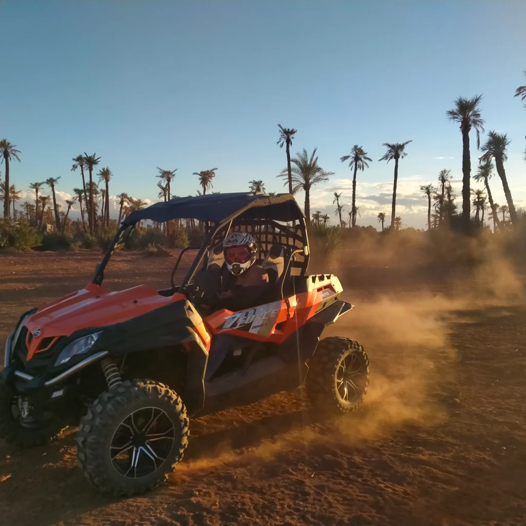 Agafay vs Palmeraie Quad Experience