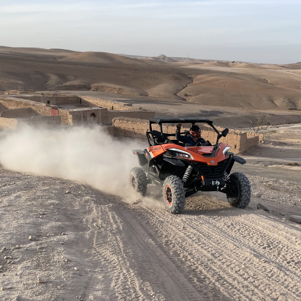 Buggy Agafay Desert Premium