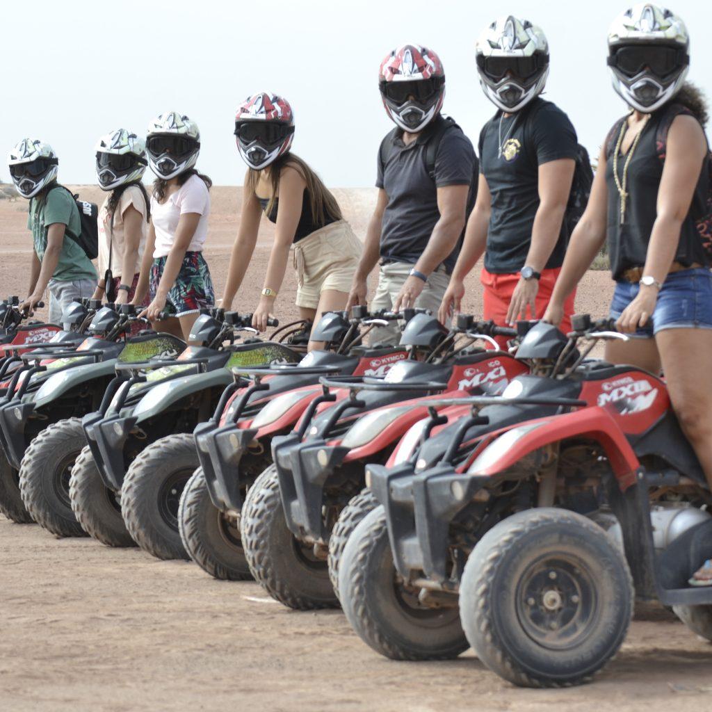 Quad privé Marrakech VIP – Quad à Agafay, Marrakech (photo 2)
