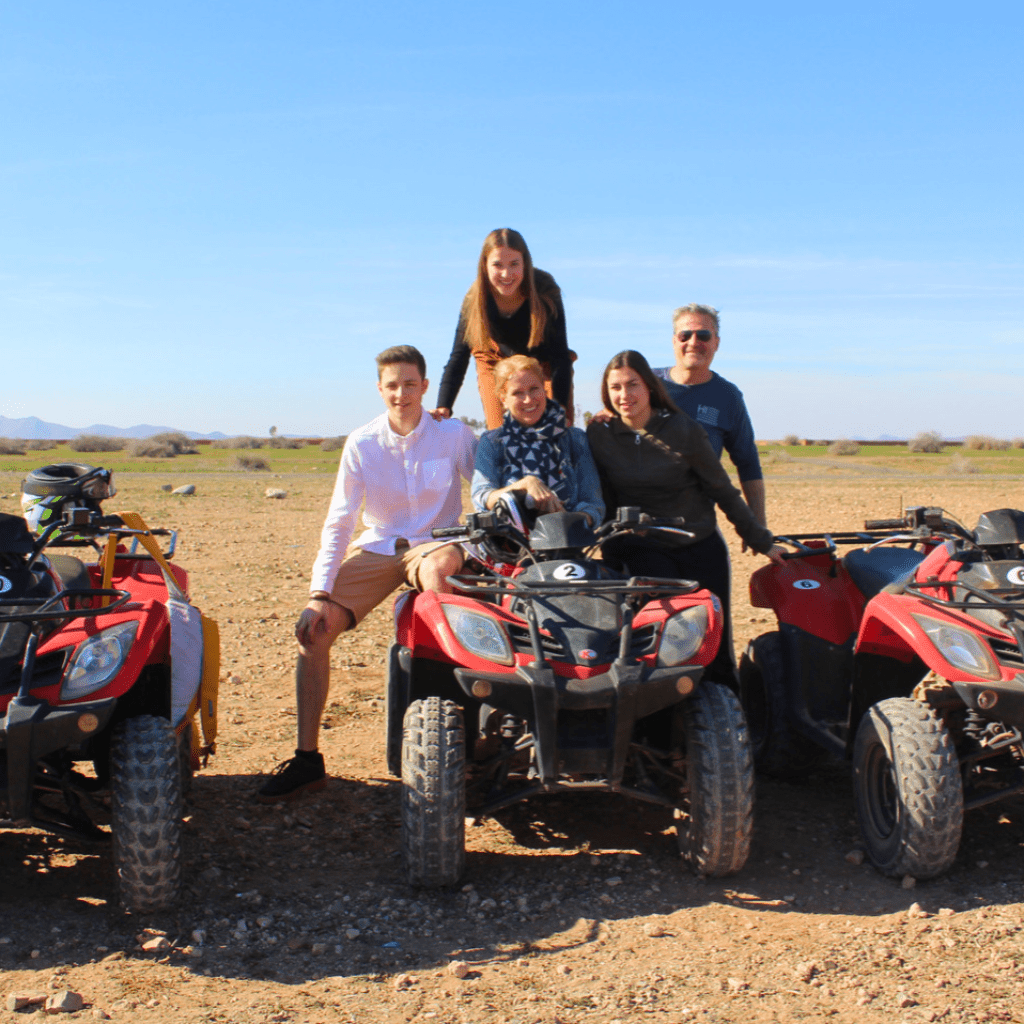 Luxury Quad Adventure Full Experience