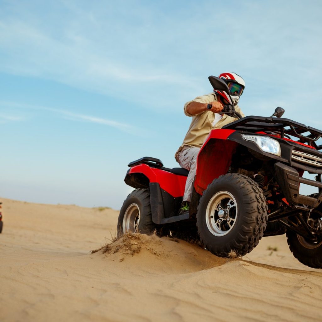 Quad Agafay Desert – 2 Hours Premium – Quad in Agafay, Marrakech (photo 3)