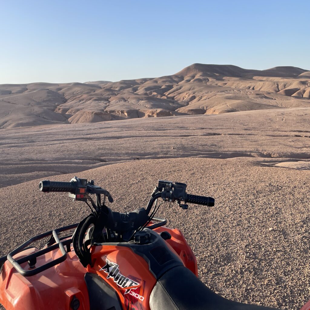 Quad Agafay & Lac Lalla Takerkoust – Quad à Agafay, Marrakech (photo 2)