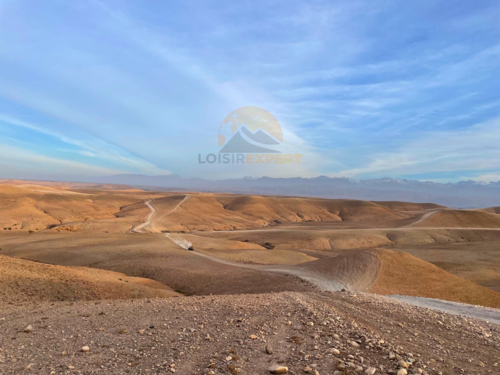 Family Buggy Experience Agafay (4 Seats) – Buggy in Agafay, Marrakech (photo 4)