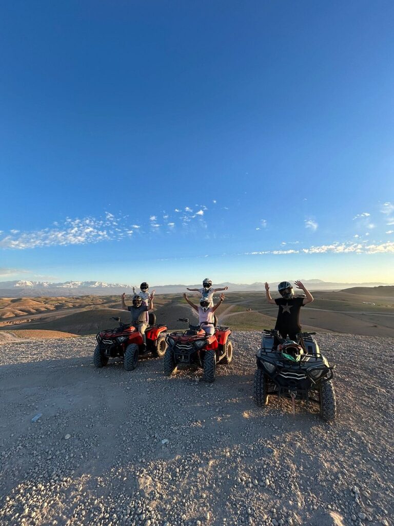 Agafay Desert Quad – Full Day Adventure Premium – Quad in Agafay, Marrakech (photo 3)