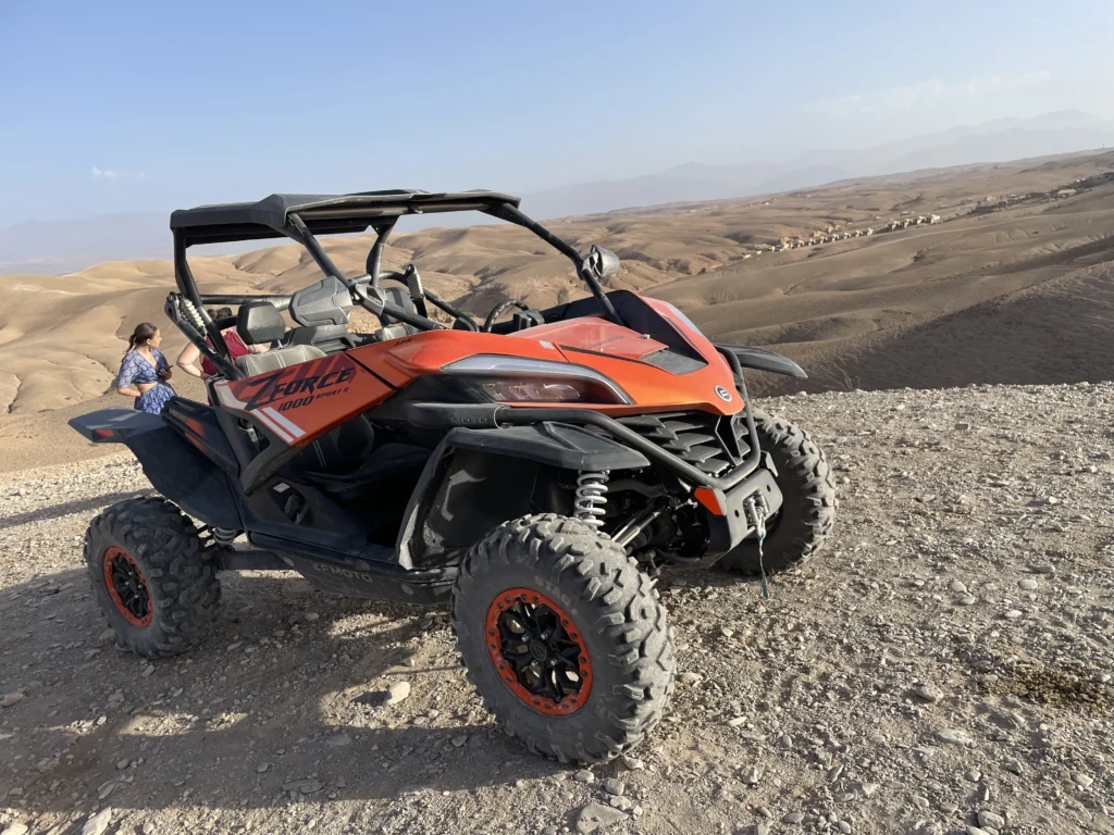 buggy Agafay Désert Premium – buggy à Agafay, Marrakech (photo 3)