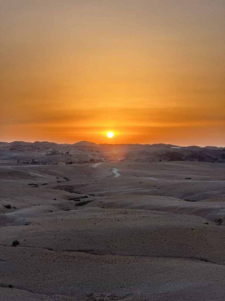 Sunset Quad Agafay Experience – Quad in Agafay, Marrakech (photo 3)