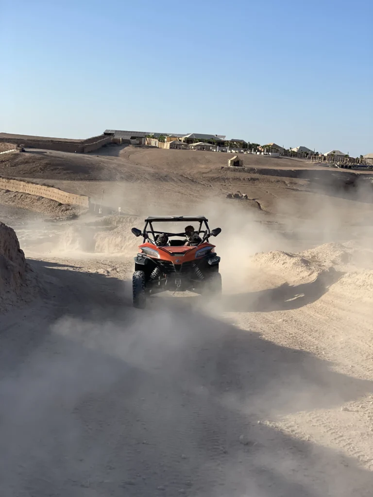 Buggy Agafay & Lake Lalla Takerkoust – Buggy in Agafay, Marrakech (photo 3)