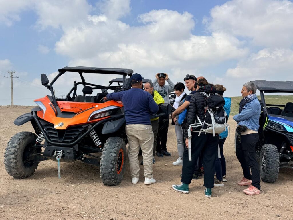 Buggy Agafay & Lake Lalla Takerkoust – Buggy in Agafay, Marrakech (photo 2)