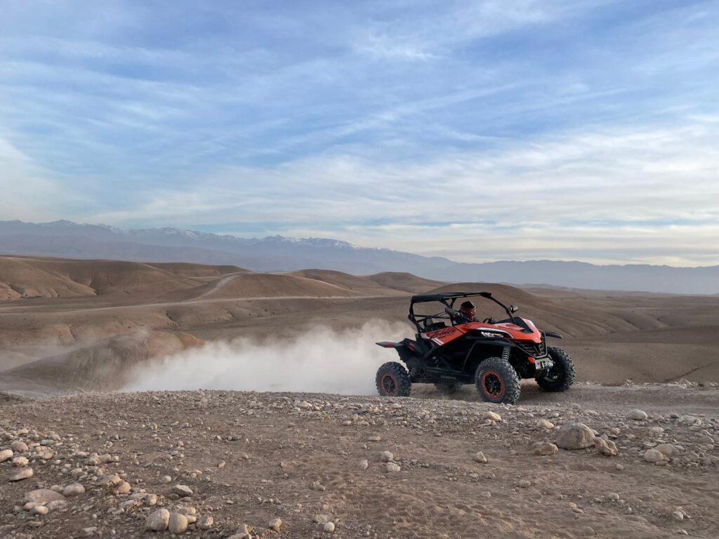 Private Buggy Tour in Agafay Desert & Lake Lalla Takerkoust – Buggy in Agafay, Marrakech (photo 2)