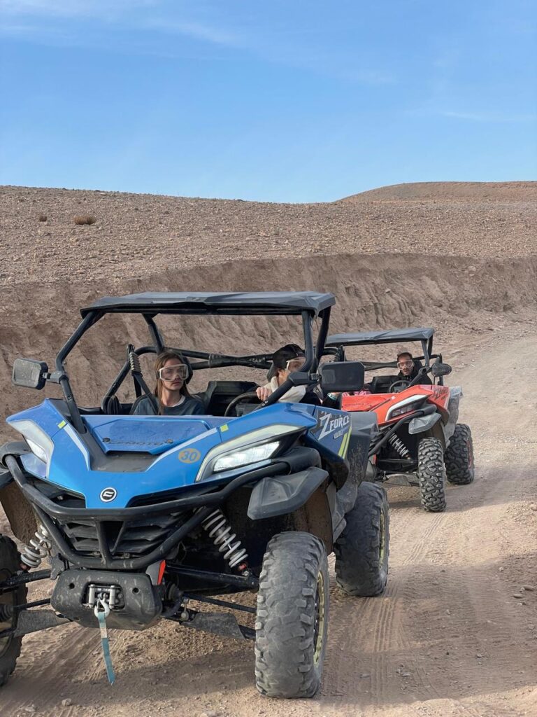 Private Buggy Tour in Agafay Desert & Lake Lalla Takerkoust – Buggy in Agafay, Marrakech (photo 4)
