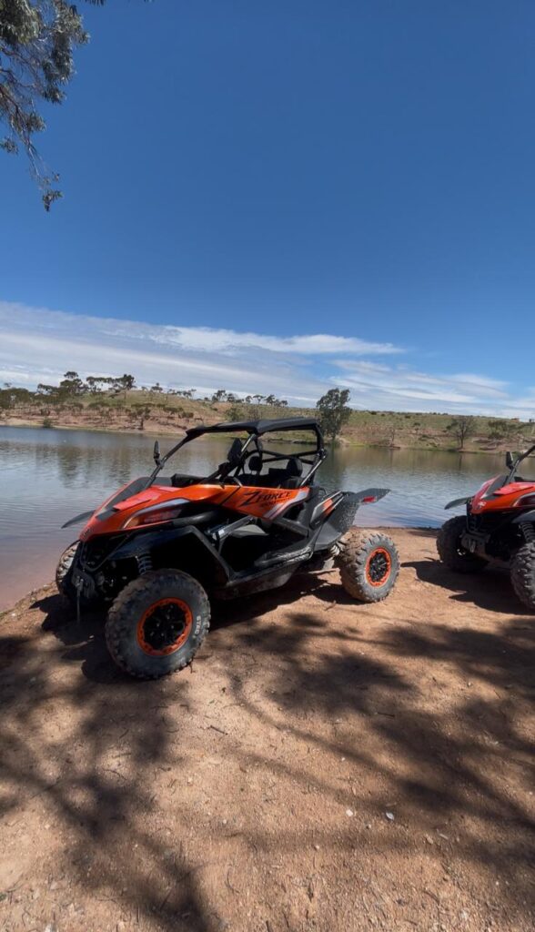 Private Buggy Tour in Agafay Desert & Lake Lalla Takerkoust