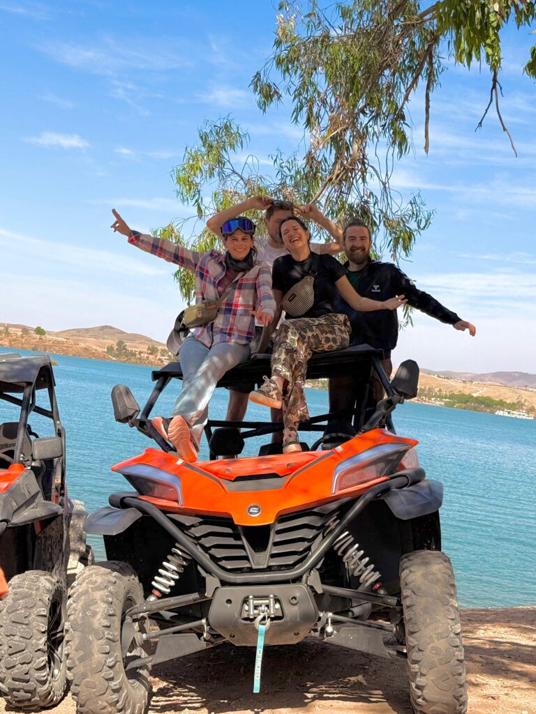 Buggy Agafay Full-Day Adventure