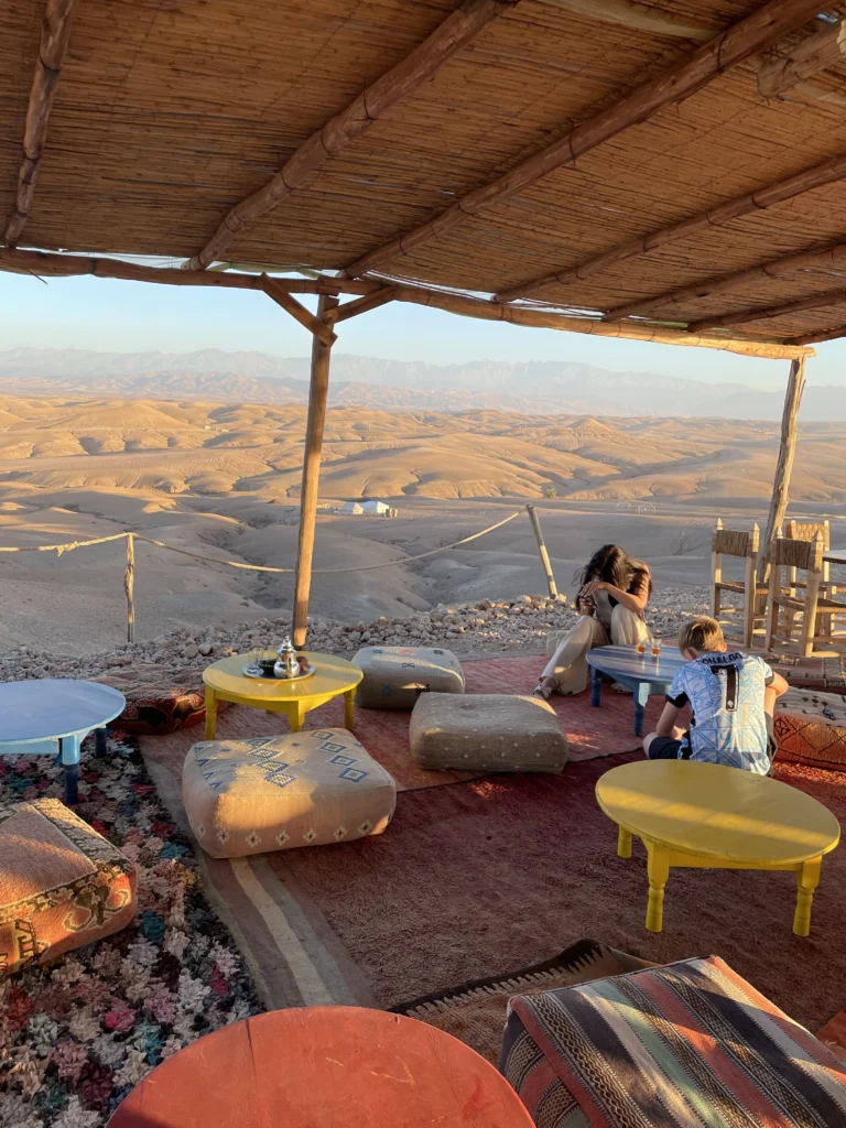 Sunset Quad Agafay Experience – Quad in Agafay, Marrakech (photo 4)