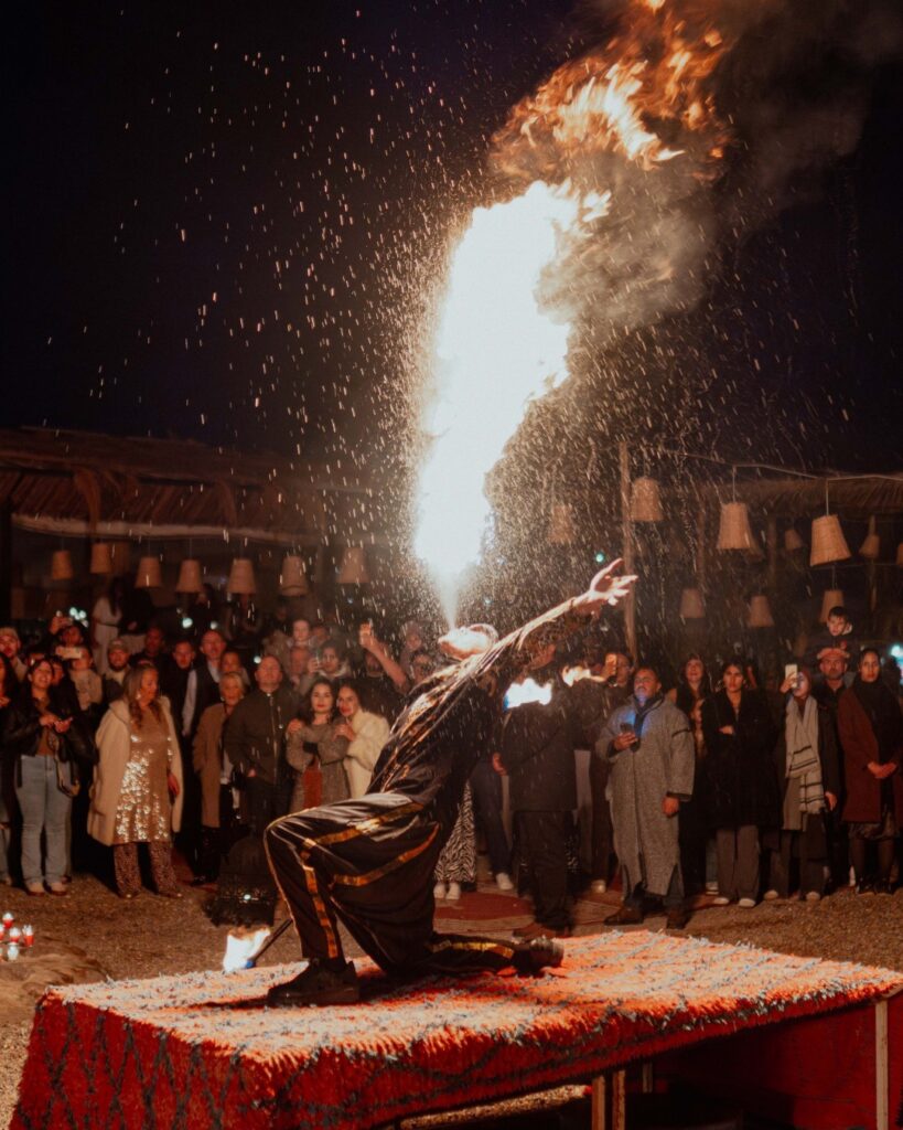 Agafay Quad + Chameau + Dîner Spectacle – Chameau à Agafay, Marrakech (photo 6)