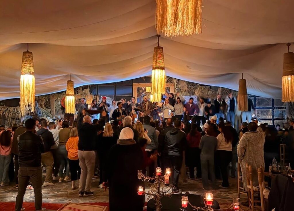 Agafay Quad + Chameau + Dîner Spectacle – Chameau à Agafay, Marrakech (photo 4)