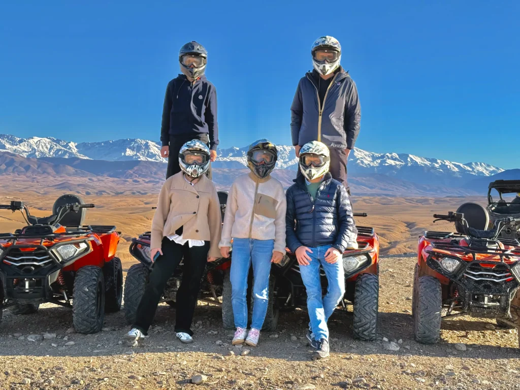 Quad Agafay Desert – 2 Hours – Quad in Agafay, Marrakech (photo 2)