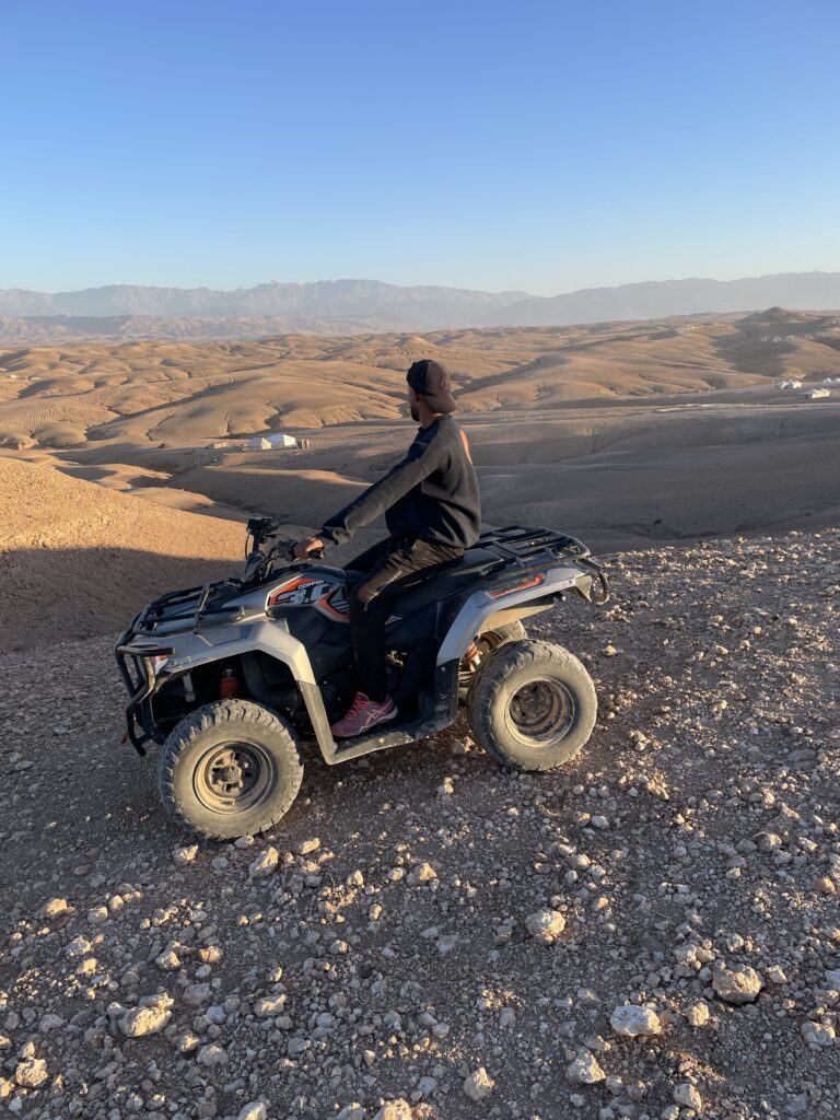 Quad Agafay Desert – 2 Hours – Quad in Agafay, Marrakech (photo 4)