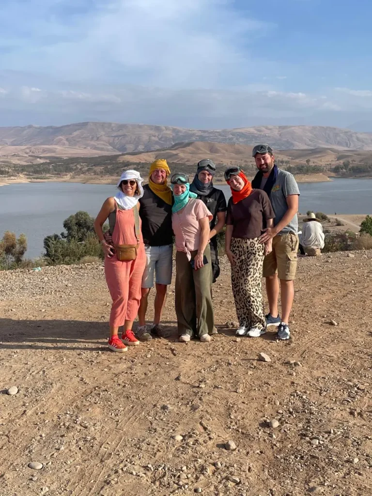 Quad Agafay & Lac Lalla Takerkoust – Quad à Agafay, Marrakech