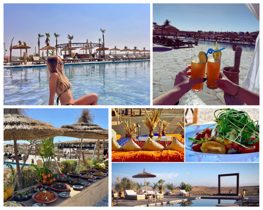 Agafay Day Pass: Quad, Lunch & Pool Access. – Packs in Agafay, Marrakech (photo 4)