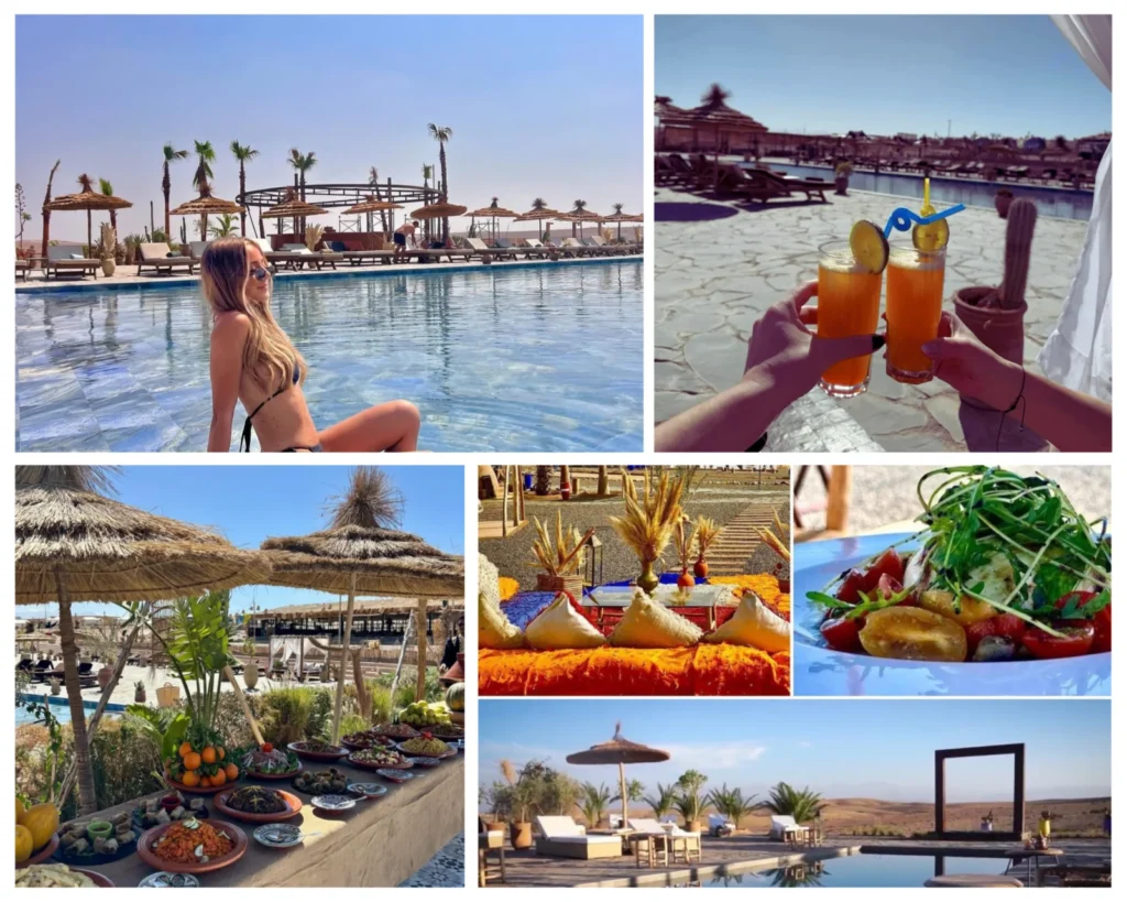 Agafay Day Pass: Quad, Lunch & Pool Access. – Packs in Agafay, Marrakech (photo 3)